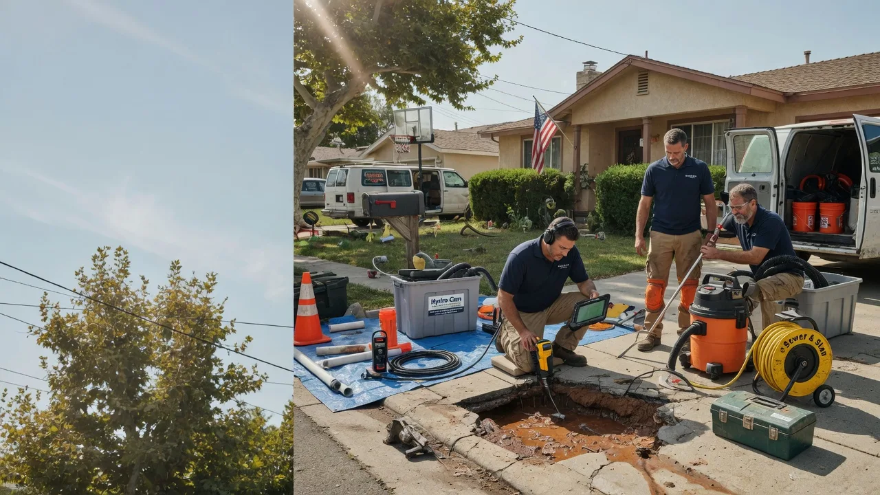 Slab Leak Repair in Scotland, AR near me